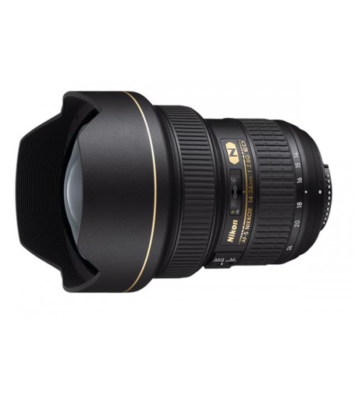 Nikon AF-S 14-24mm f/2.8G ED N